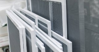Москитные сетки на пластиковые окна Анапа купить по цене от 934 руб.