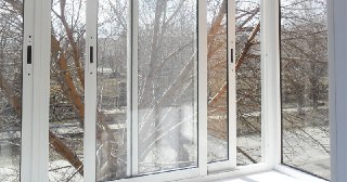 Холодное остекление Анапа цена от 5758 руб.